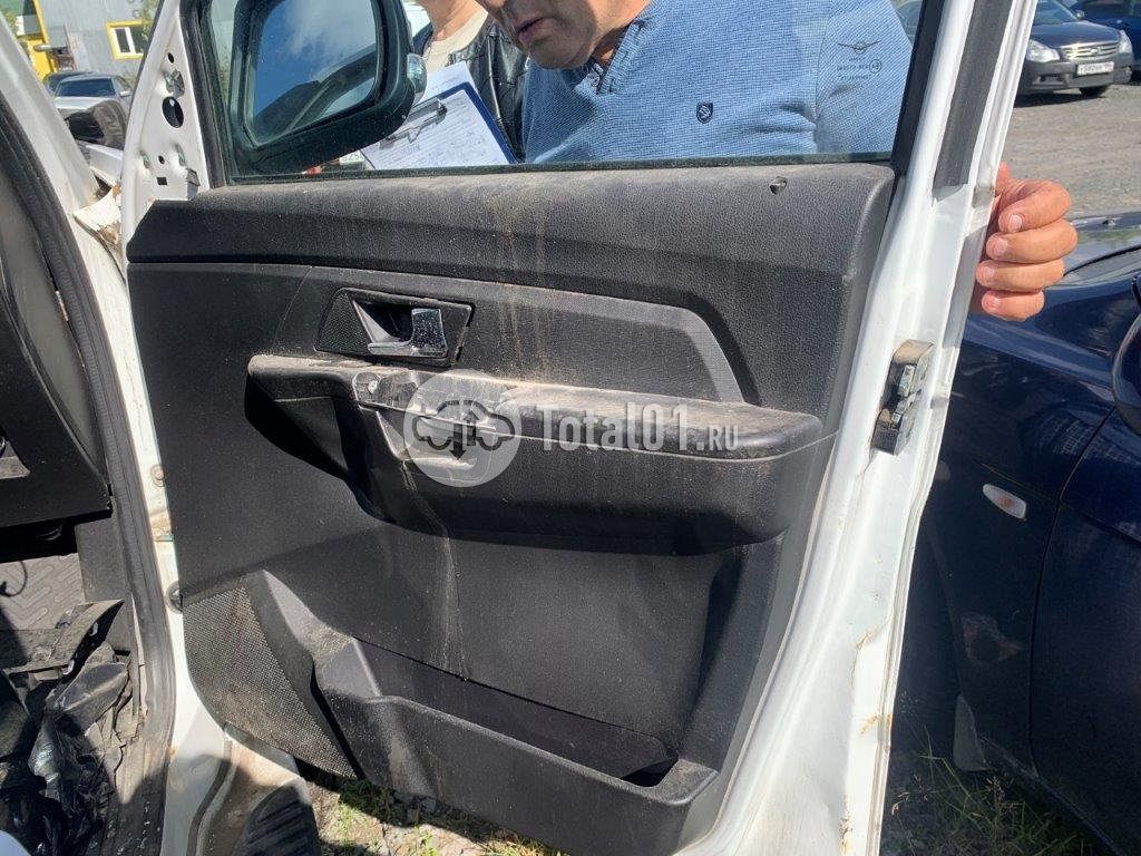 Фото УАЗ Pickup 64
