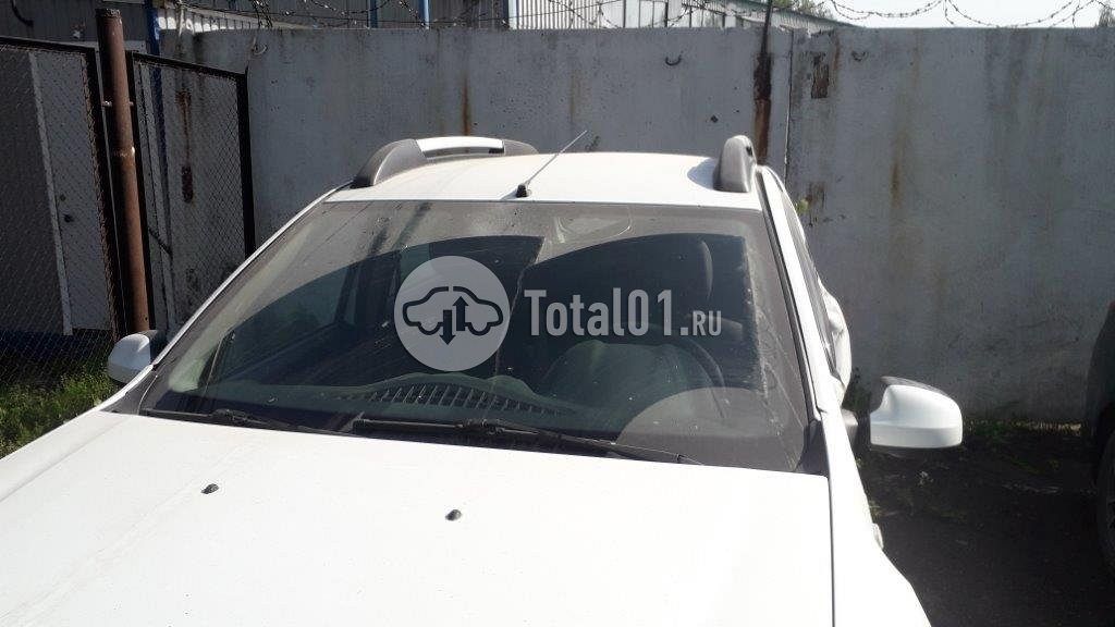 Фото Renault Duster 8