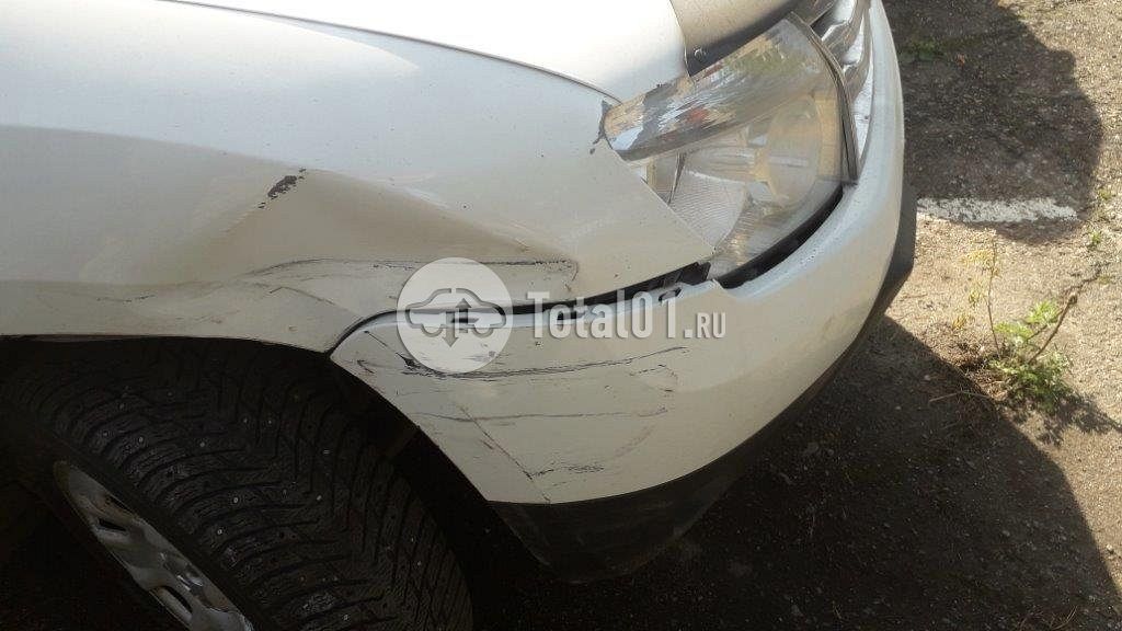 Фото Renault Duster 30