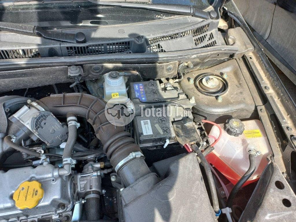 Фото ВАЗ (LADA) Granta 42