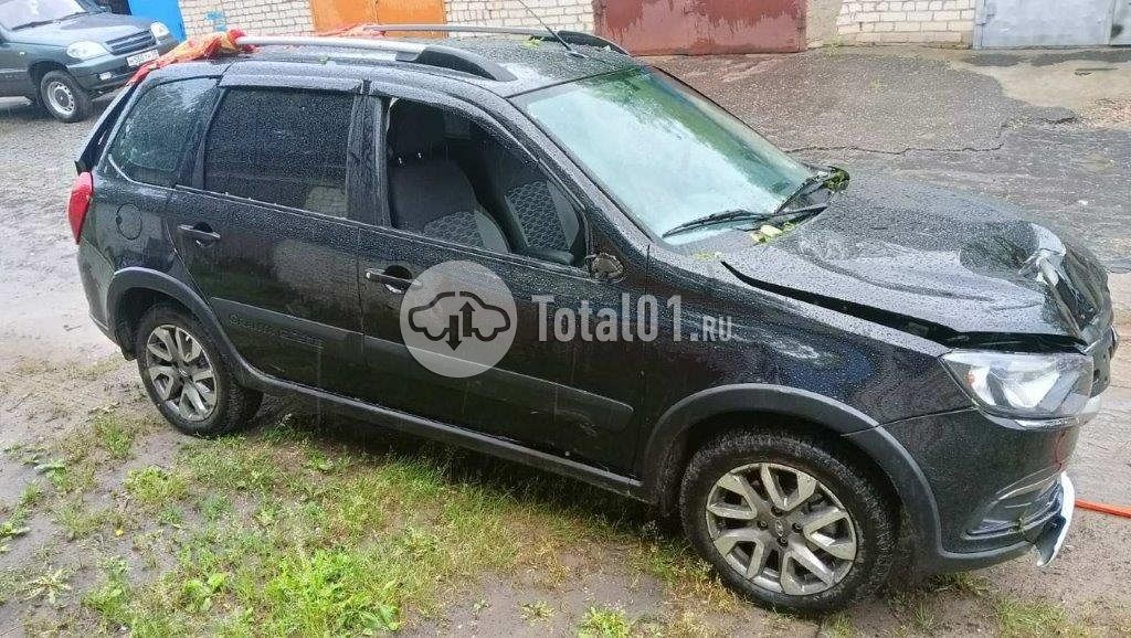 Фото ВАЗ (LADA) Granta 88