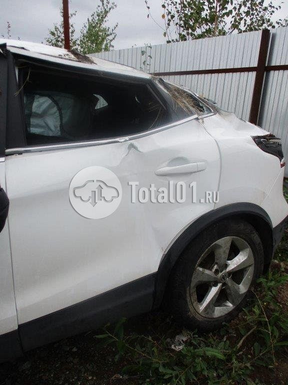 Фото Nissan Qashqai 22