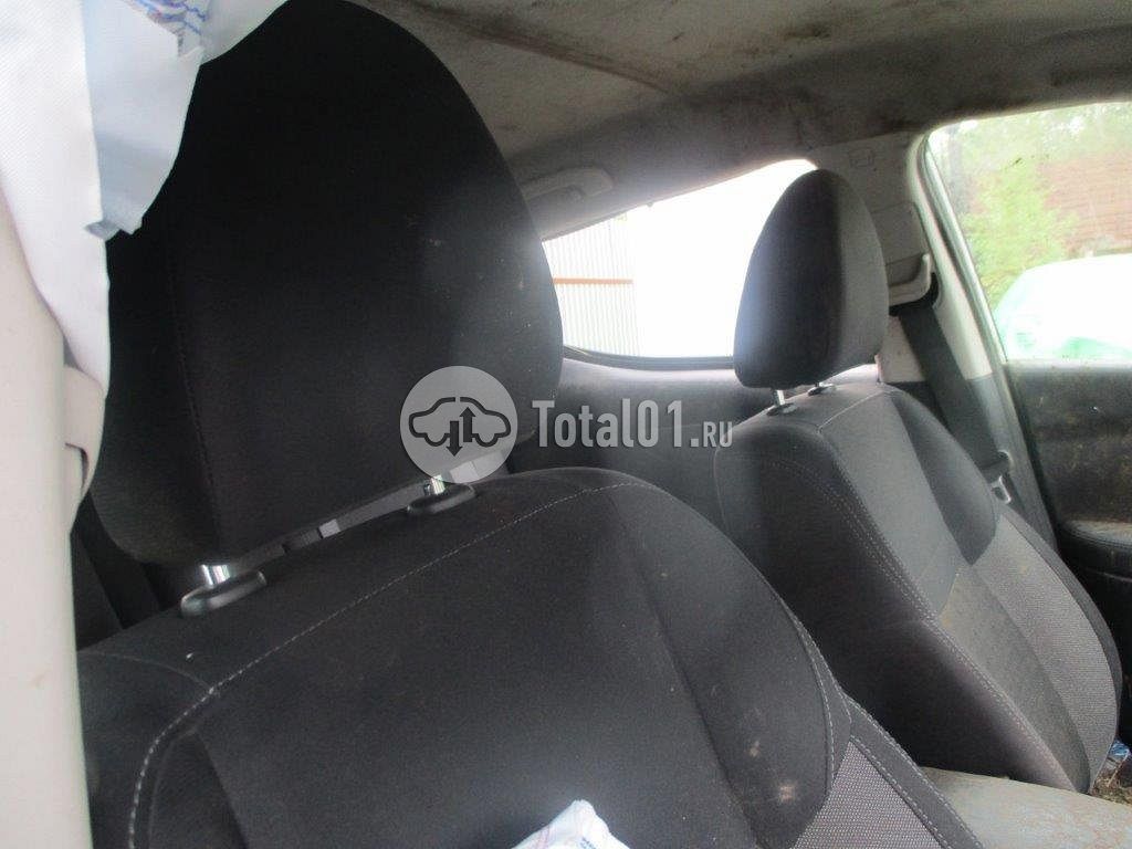 Фото Nissan Qashqai 50