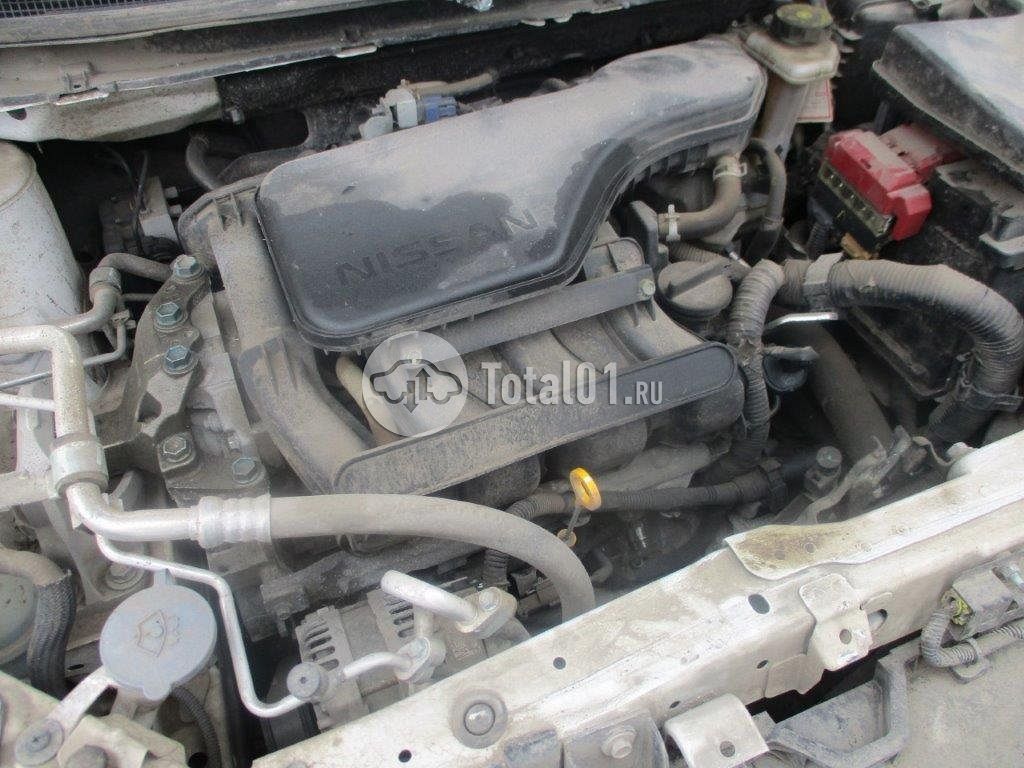 Фото Nissan Qashqai 78
