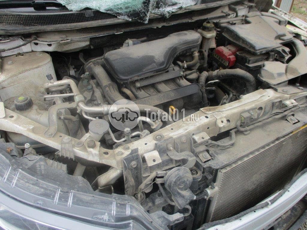 Фото Nissan Qashqai 80