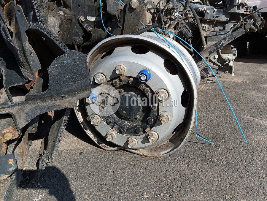 Фото Ford F-Max 22