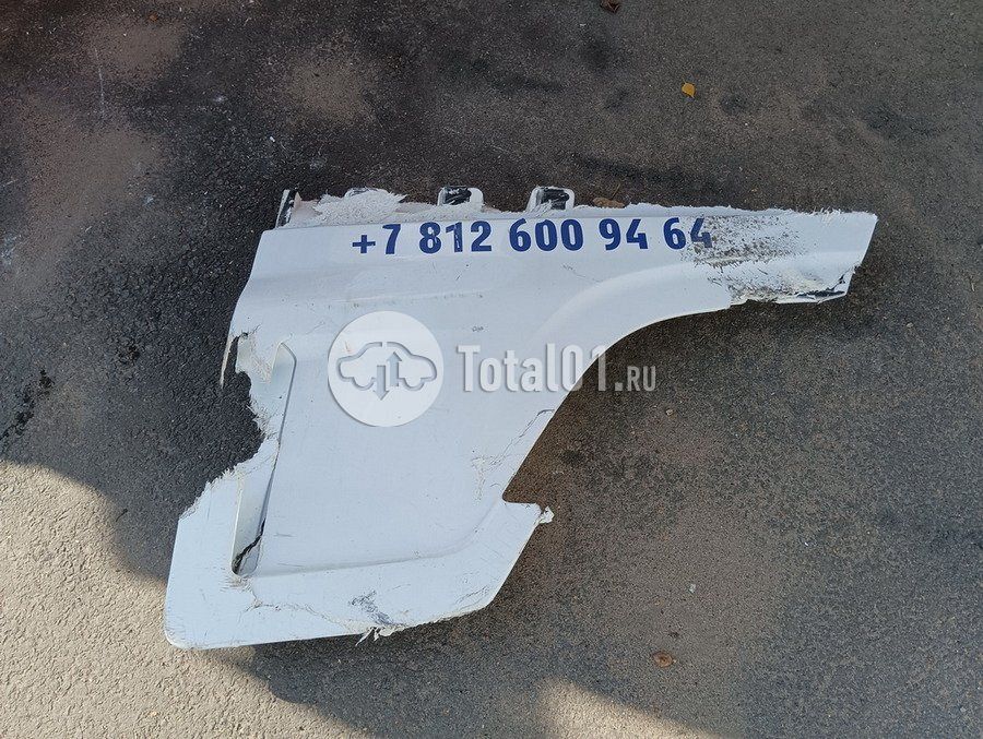 Фото Ford F-Max 40