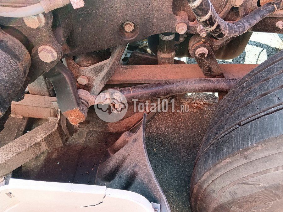 Фото Ford F-Max 182