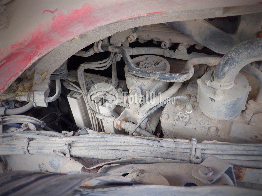 Фото Scania P-series 74