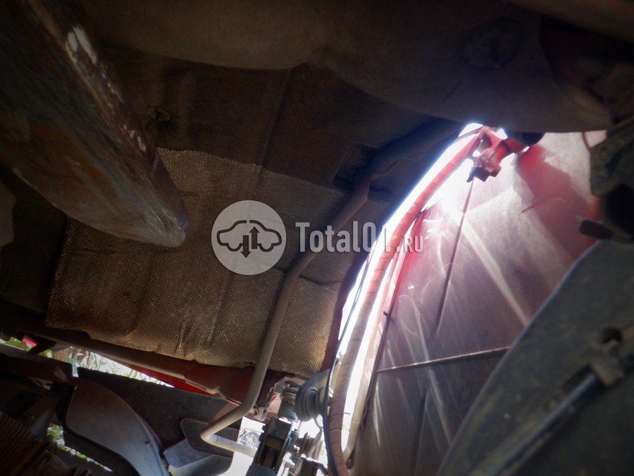 Фото Scania P-series 94