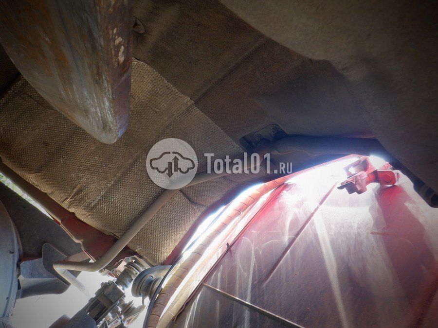 Фото Scania P-series 96