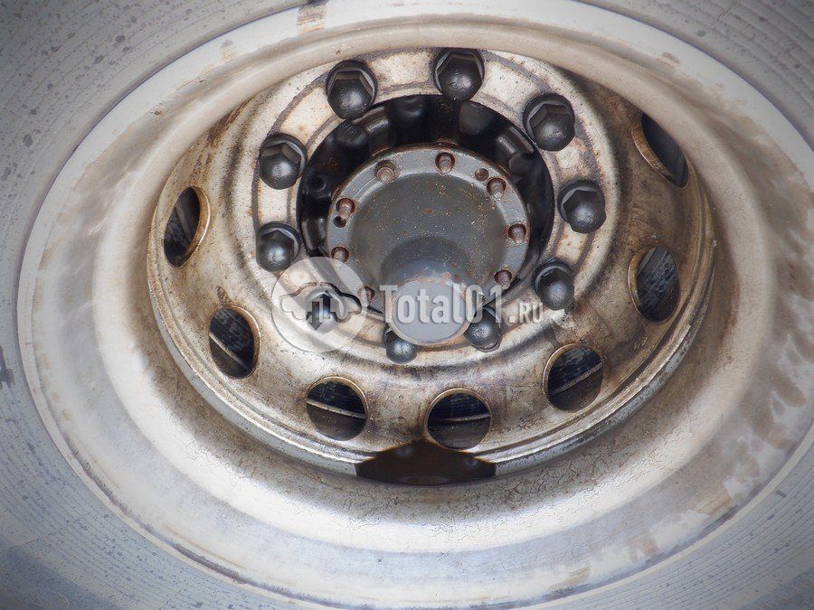 Фото Scania P-series 160