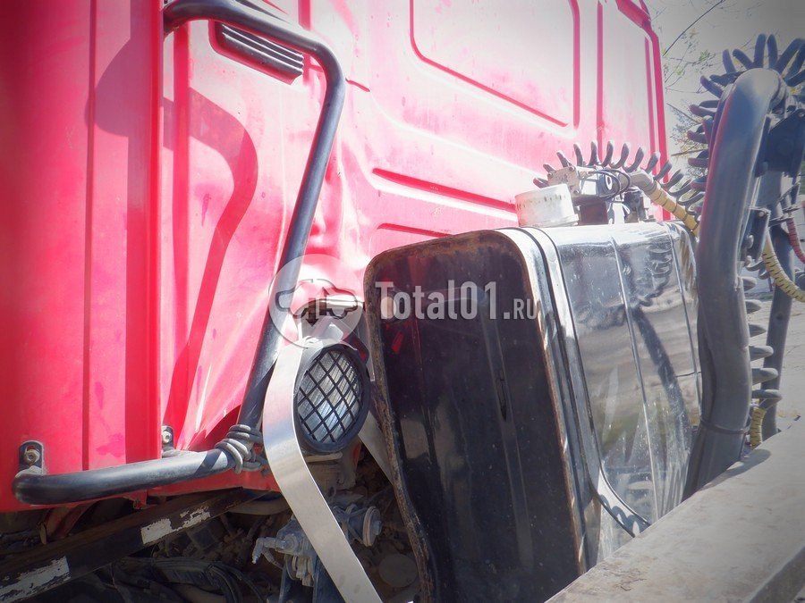 Фото Scania P-series 166