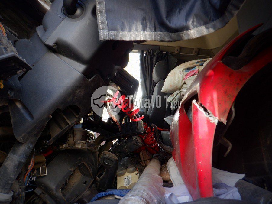 Фото Scania P-series 180