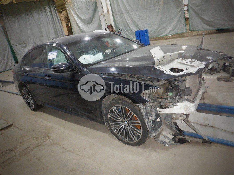 Фото BMW 5 серия 10