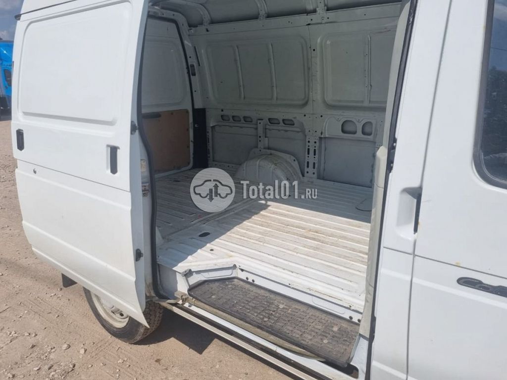Фото ГАЗ Соболь 2752 10