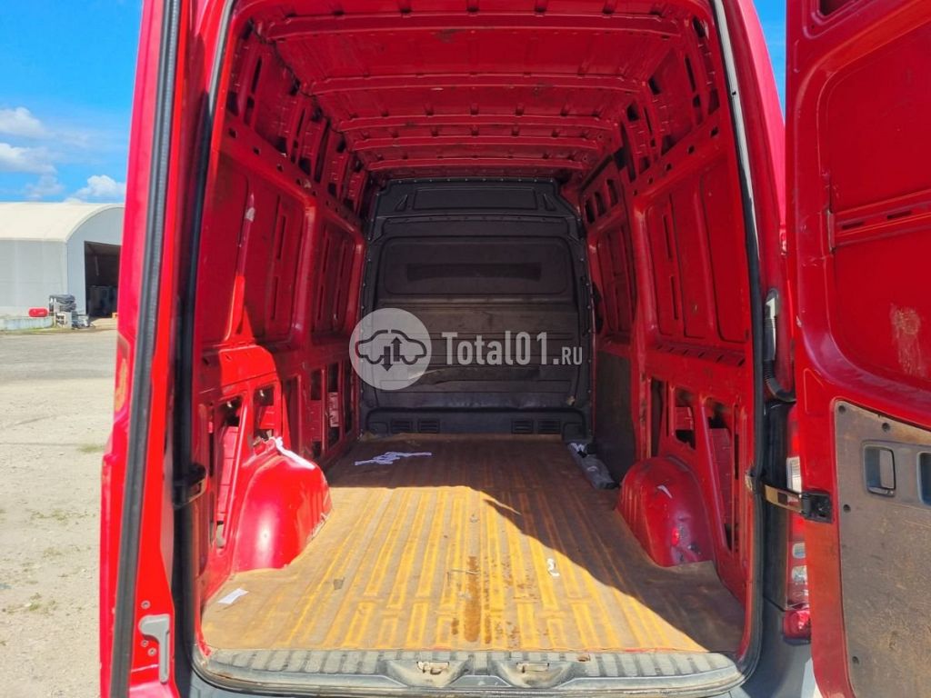 Фото Mercedes-Benz Sprinter 8