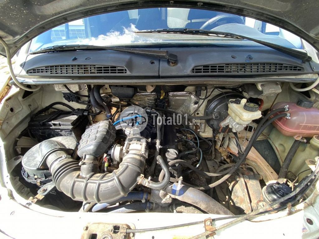 Фото ГАЗ ГАЗель 3302 10