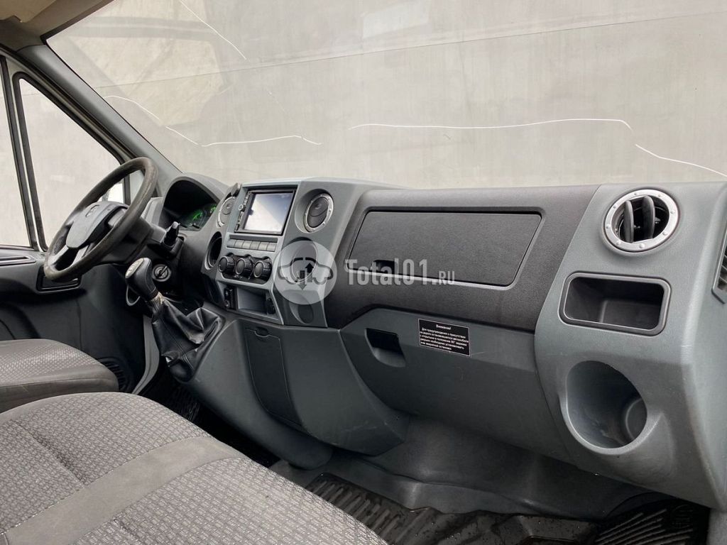 Фото ГАЗ ГАЗель Next 8