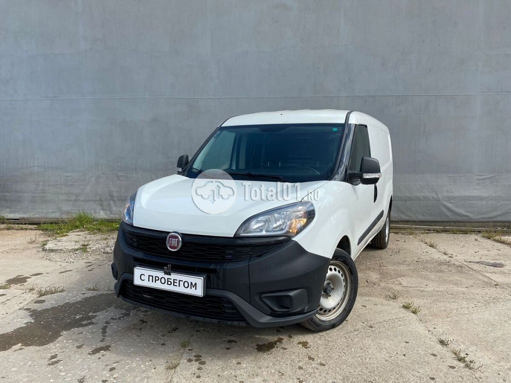 Фото FIAT Doblo 2