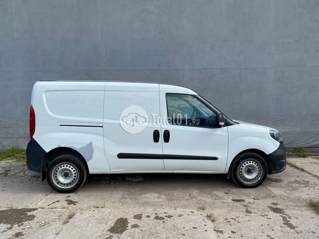 Фото FIAT Doblo 20