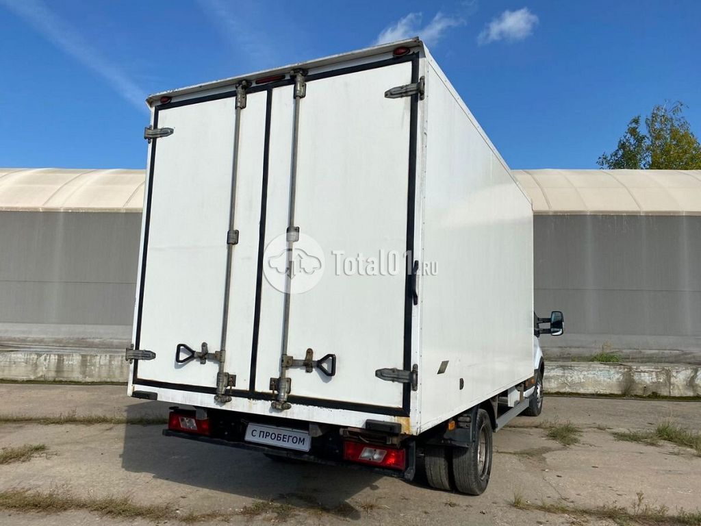 Фото Ford Transit 14