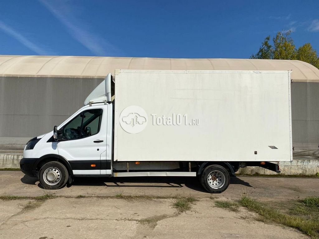 Фото Ford Transit 22