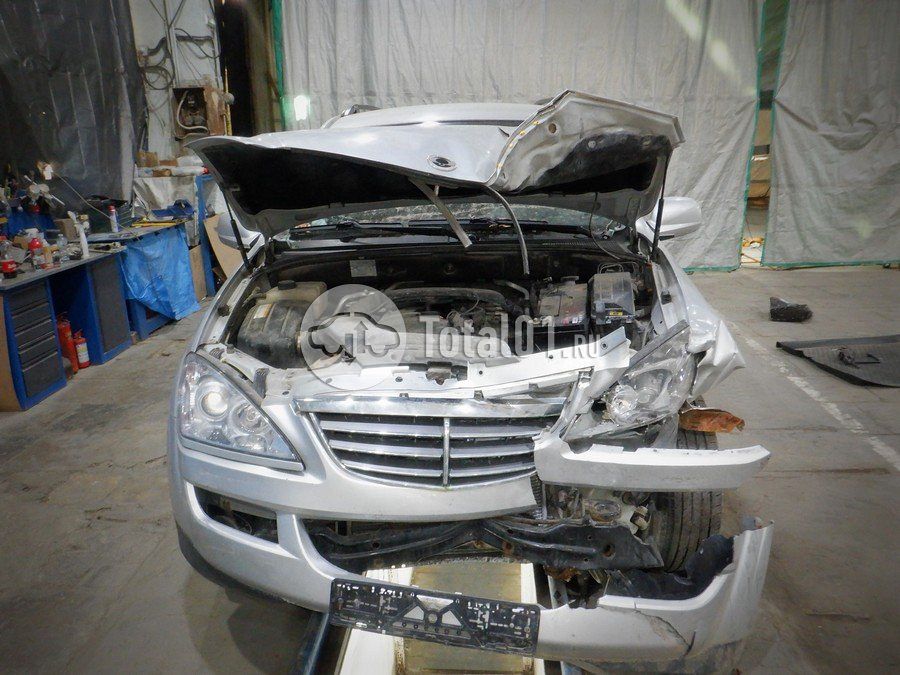 Фото SsangYong Kyron 4