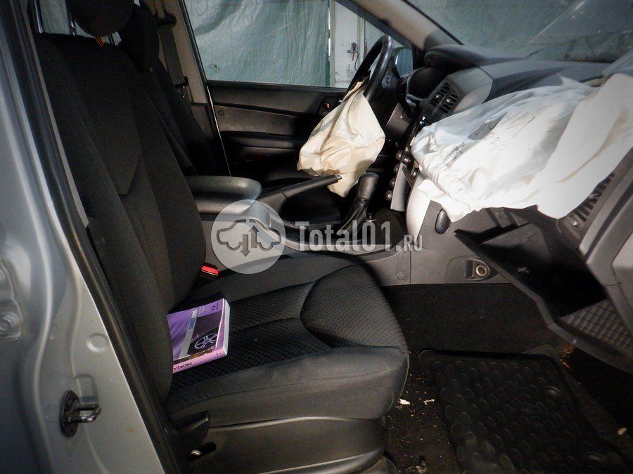 Фото SsangYong Kyron 22
