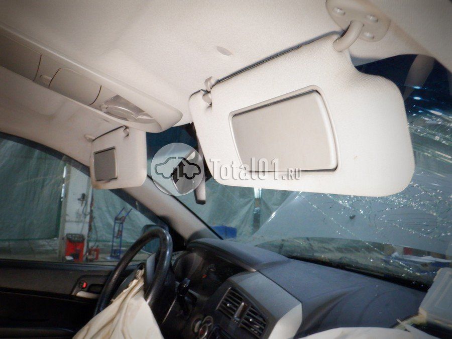 Фото SsangYong Kyron 32