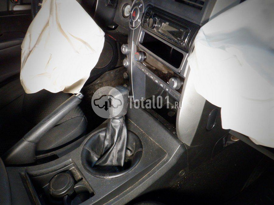 Фото SsangYong Kyron 38