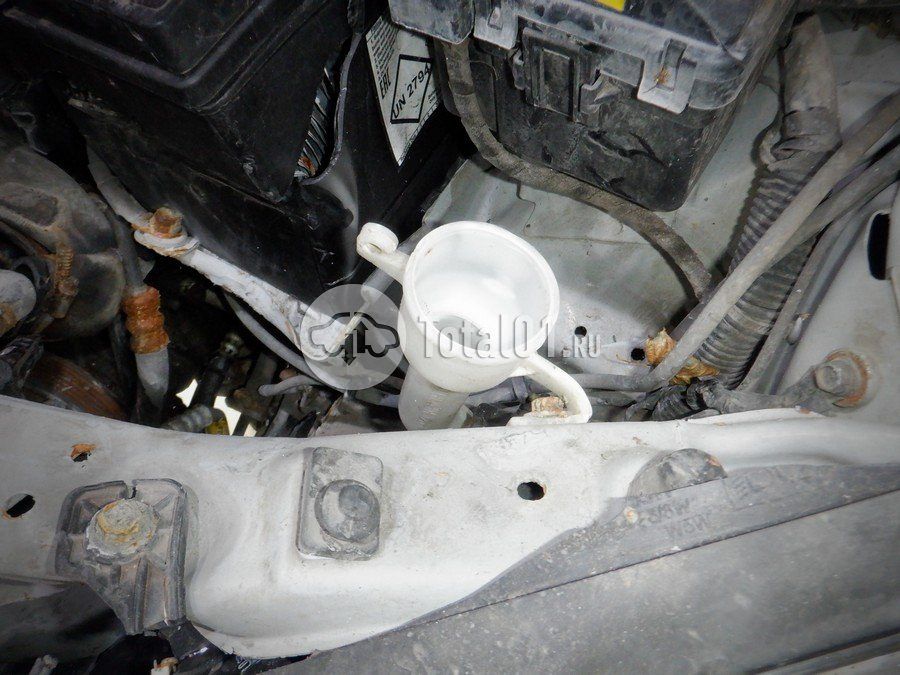 Фото SsangYong Kyron 90