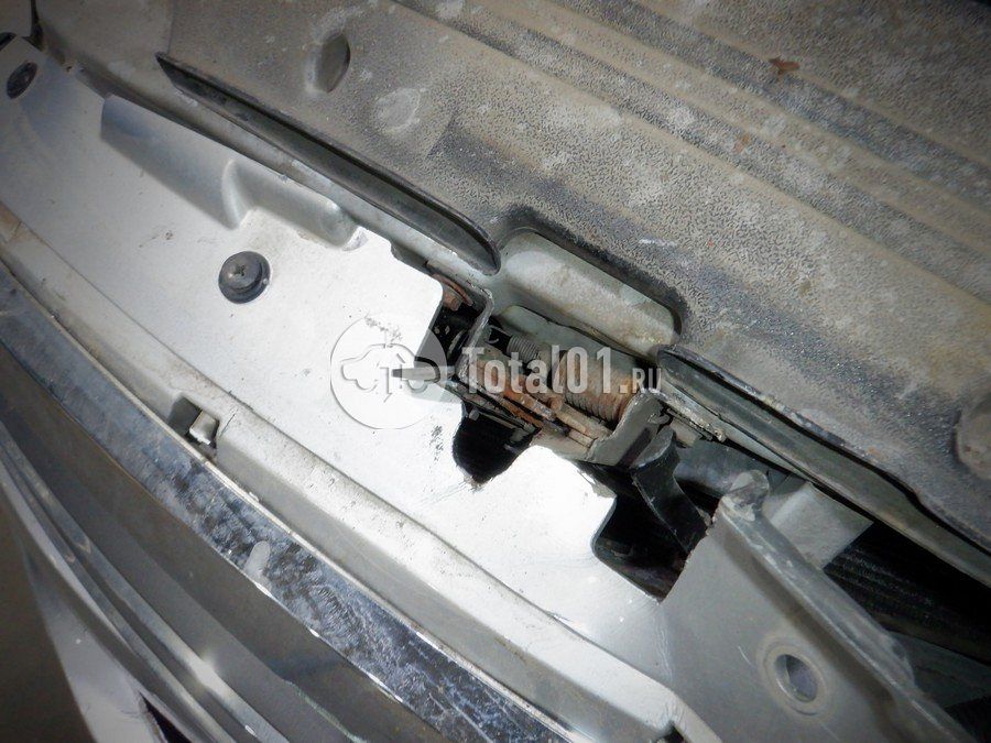 Фото SsangYong Kyron 110