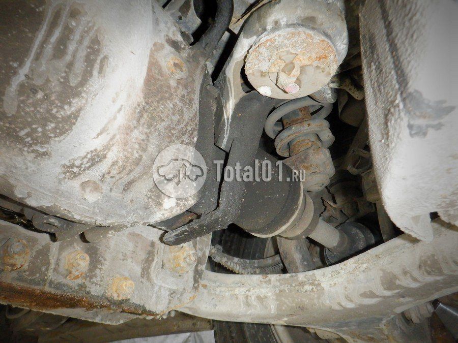 Фото SsangYong Kyron 234