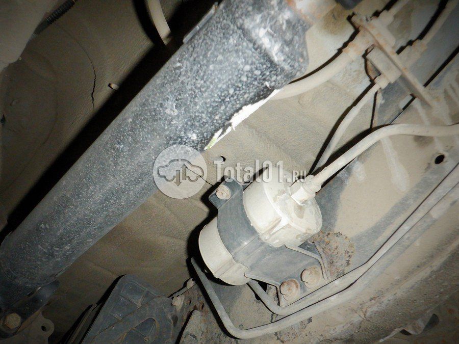 Фото SsangYong Kyron 252