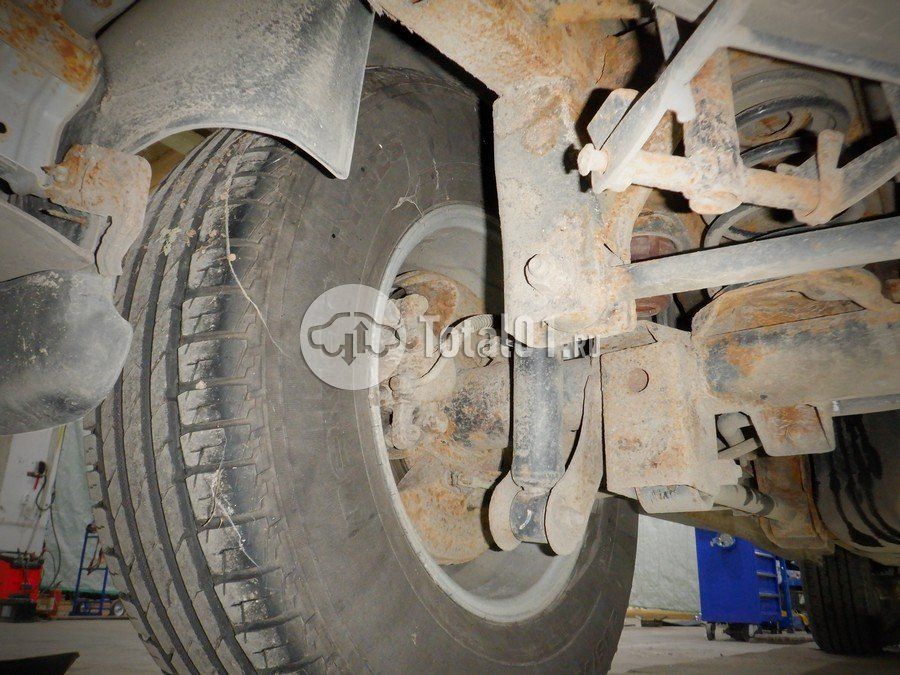 Фото SsangYong Kyron 272