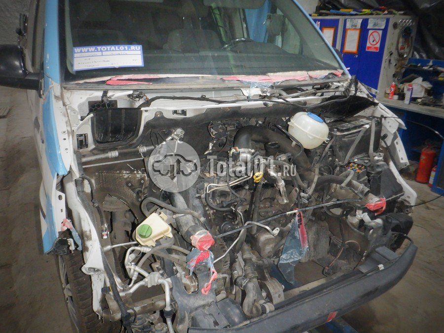 Фото Volkswagen Caravelle 24