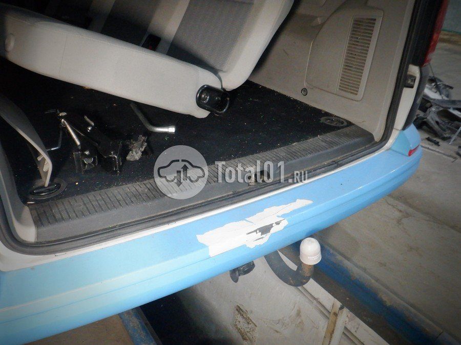 Фото Volkswagen Caravelle 48