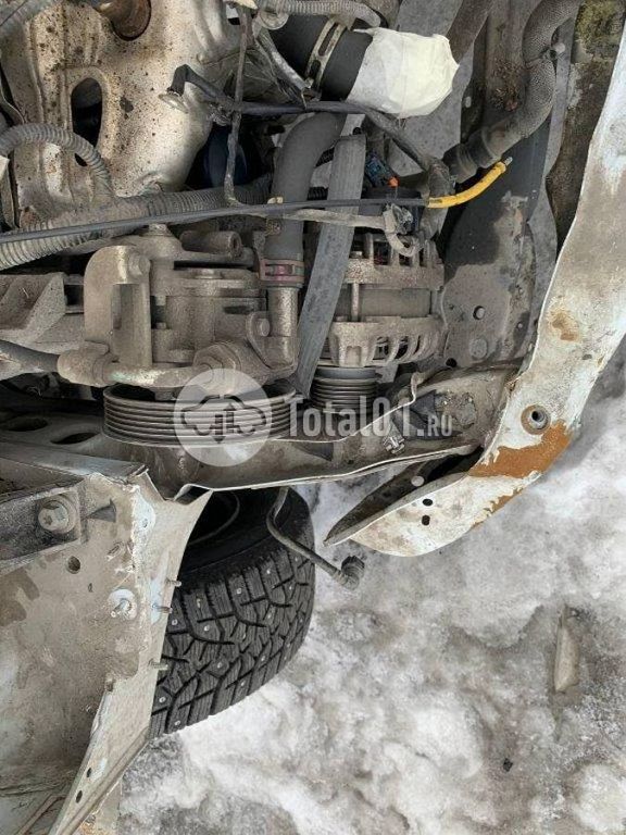 Фото Renault Logan 8