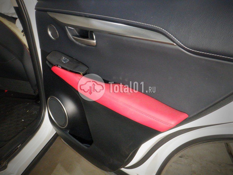 Фото Lexus NX 34