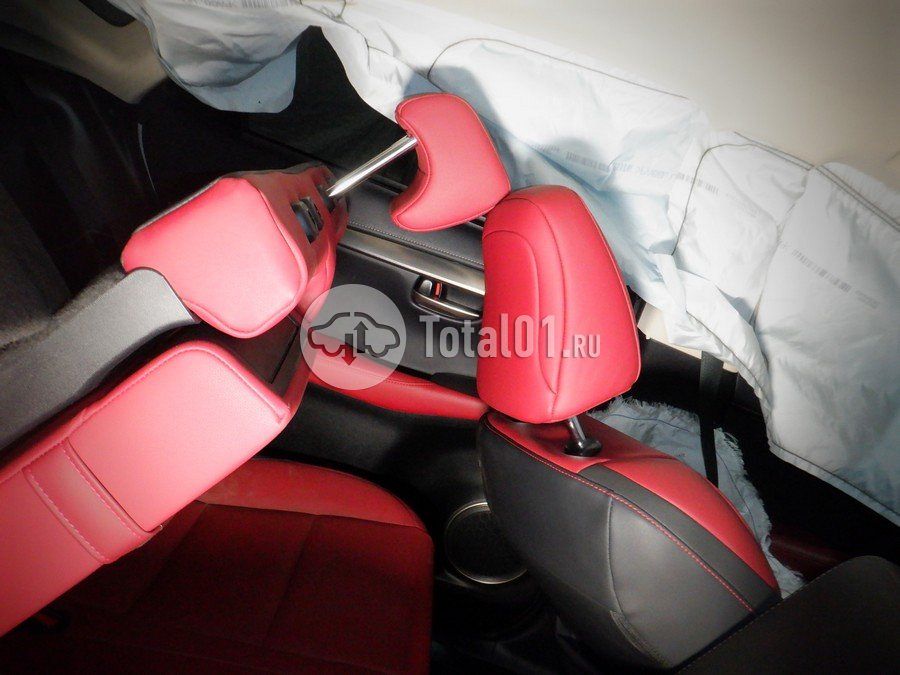 Фото Lexus NX 42