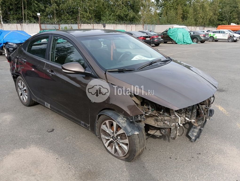Фото Hyundai Solaris 24