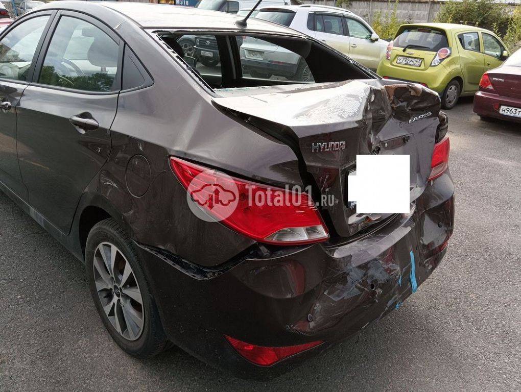 Фото Hyundai Solaris 64