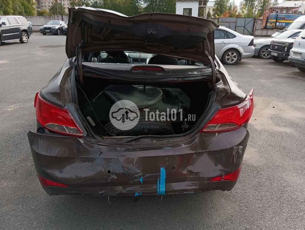 Фото Hyundai Solaris 66