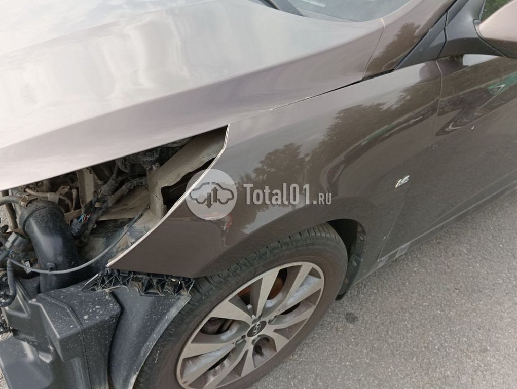 Фото Hyundai Solaris 84