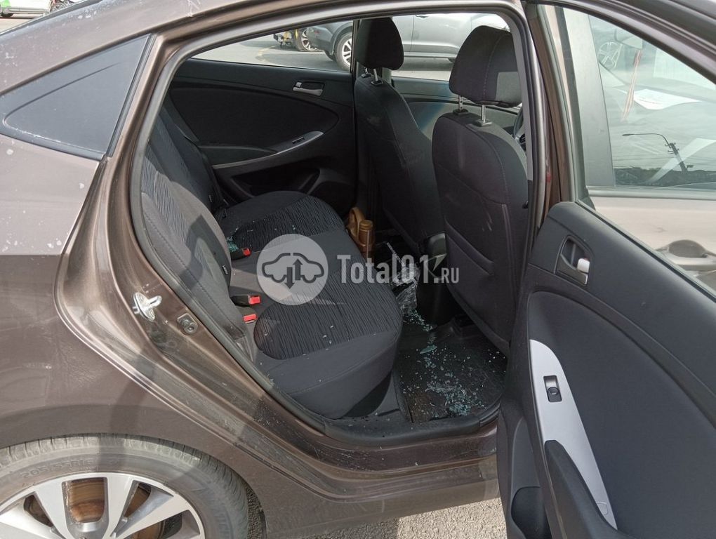 Фото Hyundai Solaris 118