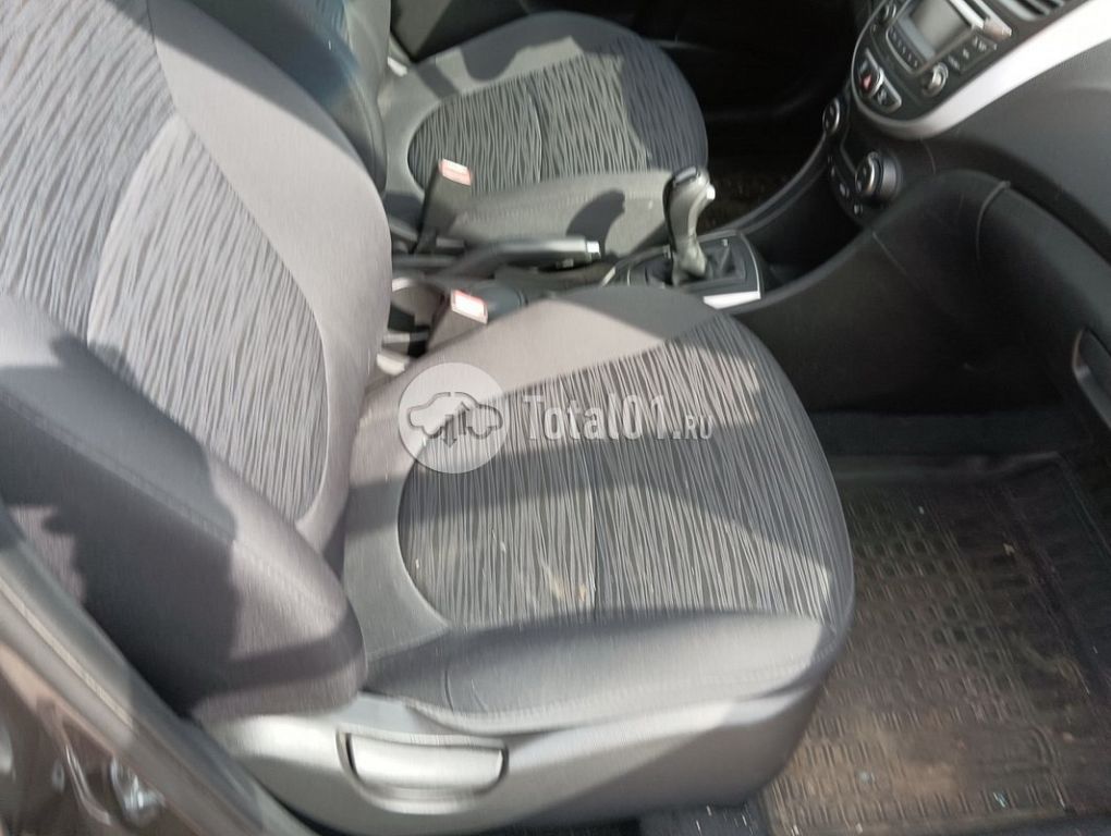 Фото Hyundai Solaris 140