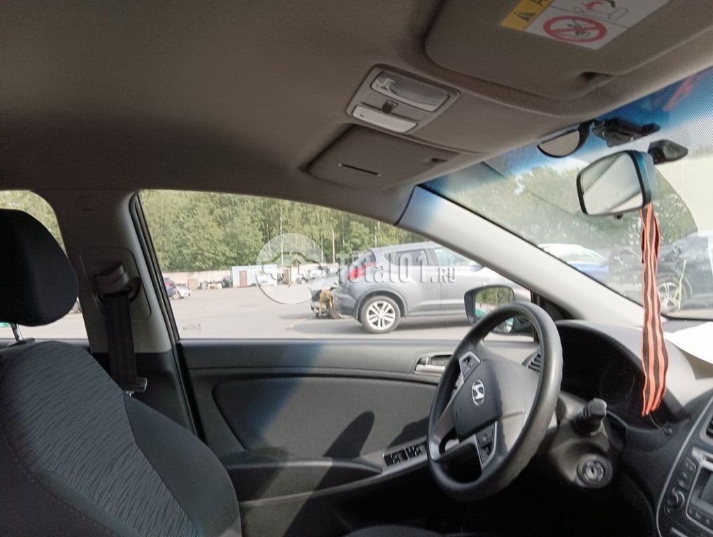 Фото Hyundai Solaris 144