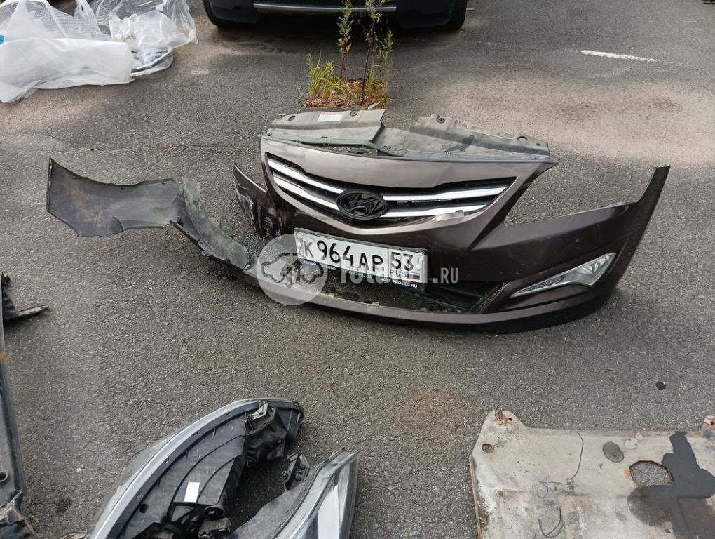 Фото Hyundai Solaris 176