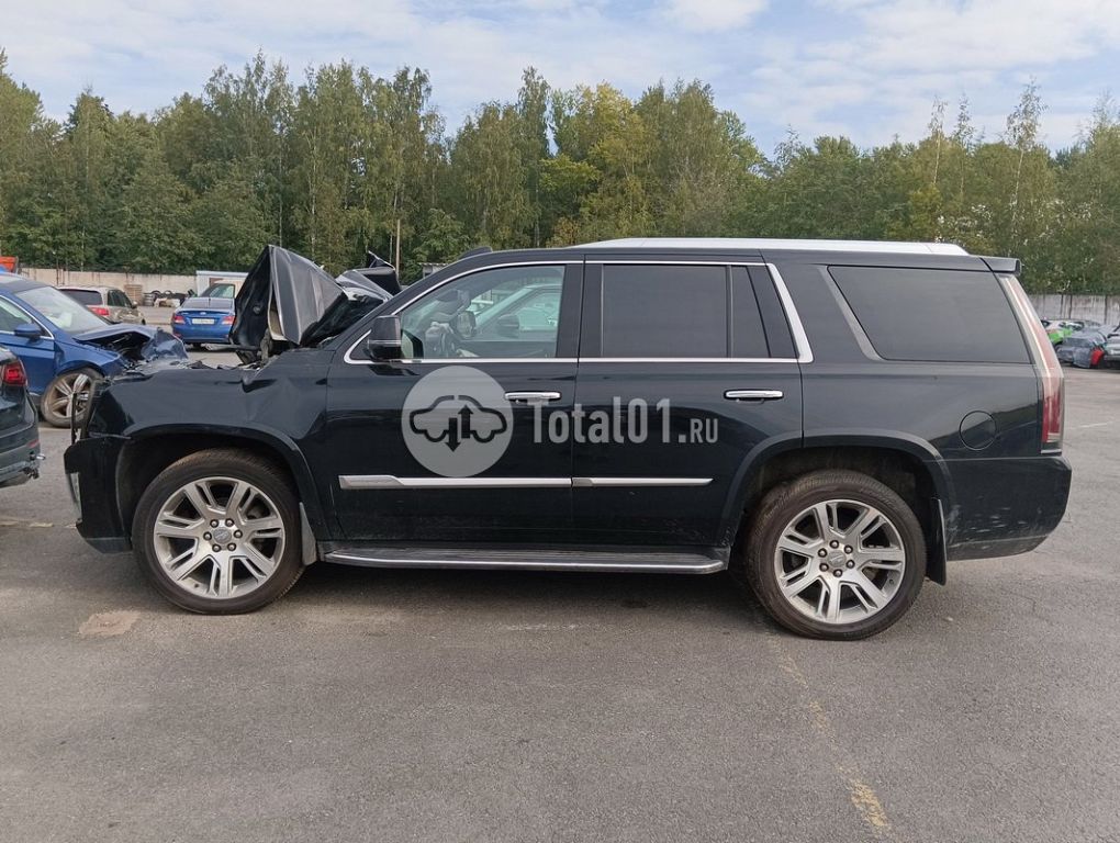 Фото Cadillac Escalade 14